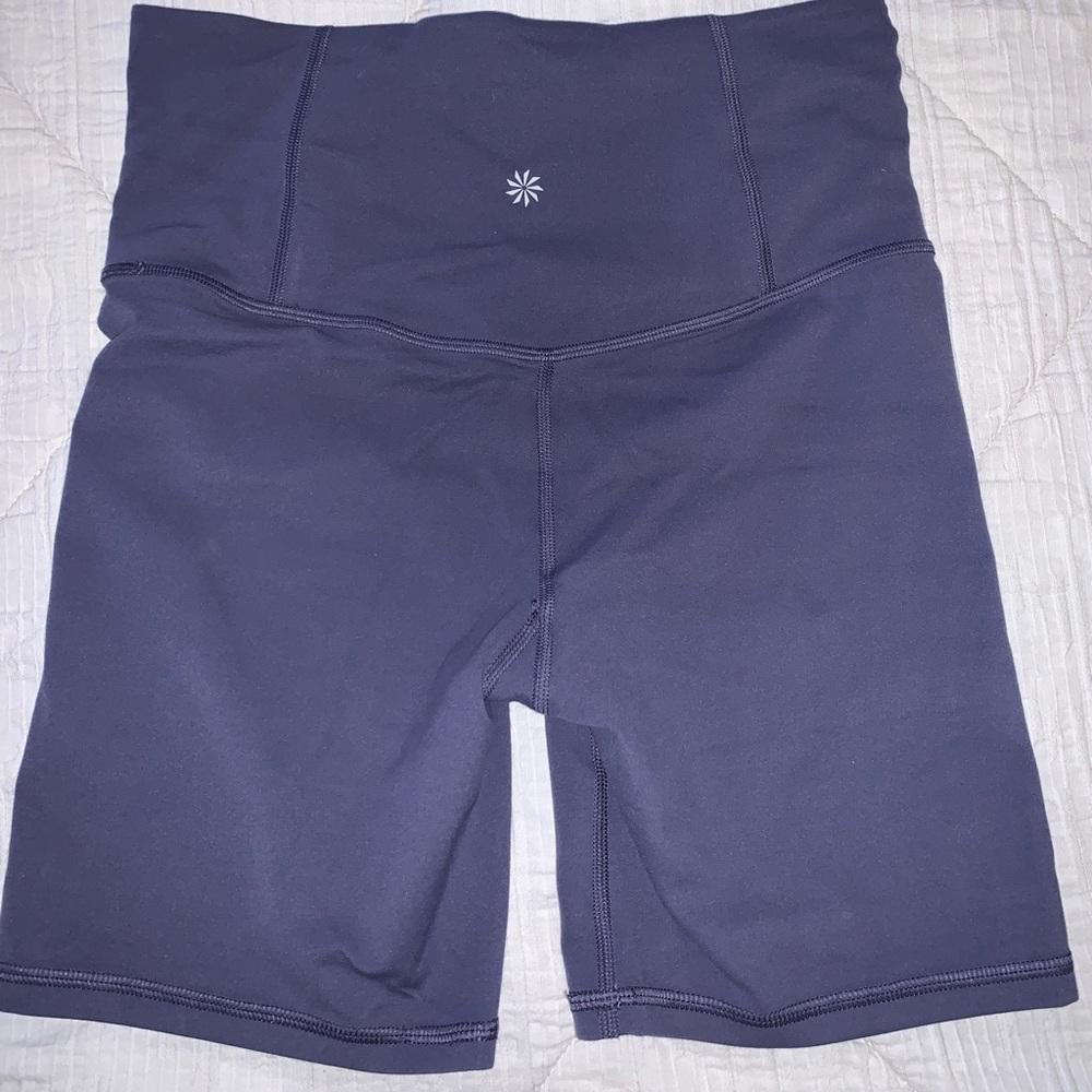 Athleta Ultra High Rise Elation Short